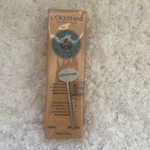 L'Occitane Shea Butter Hand Cream with Magic Key.